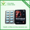 Maxman 10v Mỹ Chính Hãng - Chống Xuất Sớm Hiệu Quả