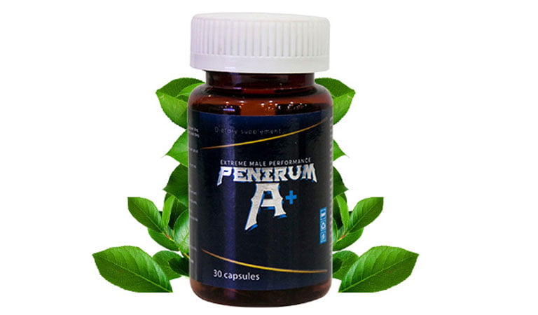 Viên uống chữa yếu sinh lý Penirum A+