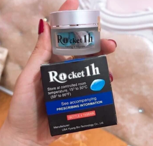 Rocket 1h Mỹ - Hàng Chính Hãng