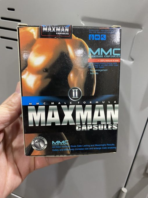 Maxman 60V Mỹ