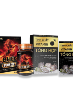 Bổ Hoàn Dương Plus x2 Chính Hãng