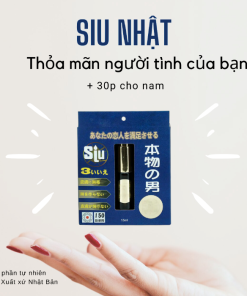 Siu Nhật Chính Hãng - Chất Đến Từng Giọt