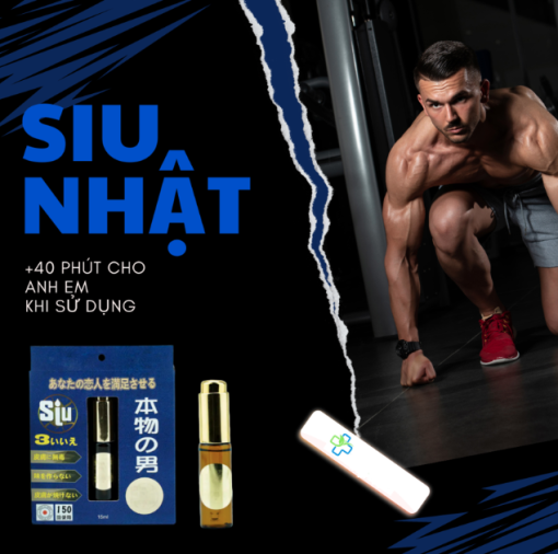 Siu Nhật Chính Hãng - Chất Đến Từng Giọt