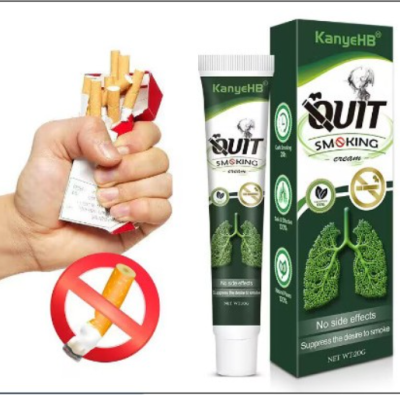 Kem Cai Thuốc Lá Kanye HB – Gel Quit Smoking Cream