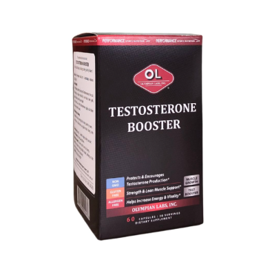 Testosterone Booster Olympian Labs