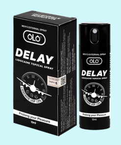 Xịt Dùng Ngoài Nam Giới Olo Delay