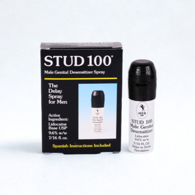 Chai Xịt Stud 100 Kéo Dài Thời Gian Quan Hệ