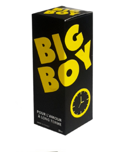 Chai Xịt Kéo Dài Thời Gian Big Boy