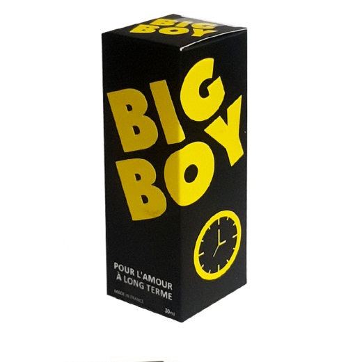 Chai Xịt Kéo Dài Thời Gian Big Boy