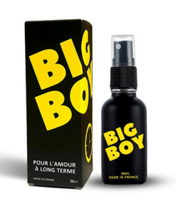 Chai Xịt Kéo Dài Thời Gian Big Boy