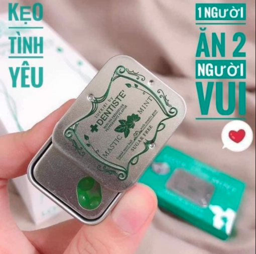 Kẹo Ngậm Phòng The Lovemint Thái Lan