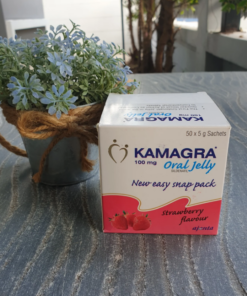 Nhà Thuốc Luca Giới Thiệu Thuốc Kamagra Oral Jelly