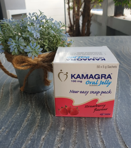 Nhà Thuốc Luca Giới Thiệu Thuốc Kamagra Oral Jelly