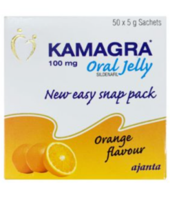 Nhà Thuốc Luca Giới Thiệu Thuốc Kamagra Oral Jelly