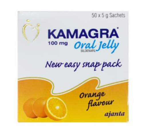 Nhà Thuốc Luca Giới Thiệu Thuốc Kamagra Oral Jelly