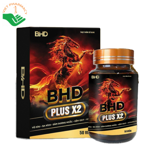 Viên Uống Bổ Hoàn Dương Plus – Giải Pháp Tăng Cường Sinh Lý Nam Giới