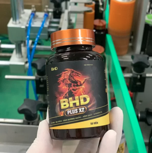 Viên Uống Bổ Hoàn Dương Plus – Giải Pháp Tăng Cường Sinh Lý Nam Giới